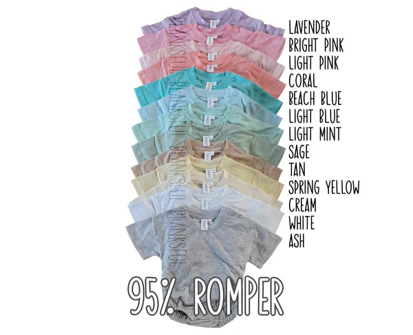 95% Romper