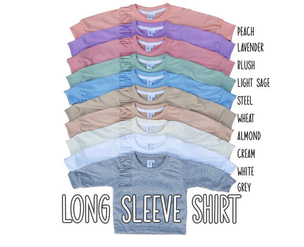 Long Sleeve Shirt