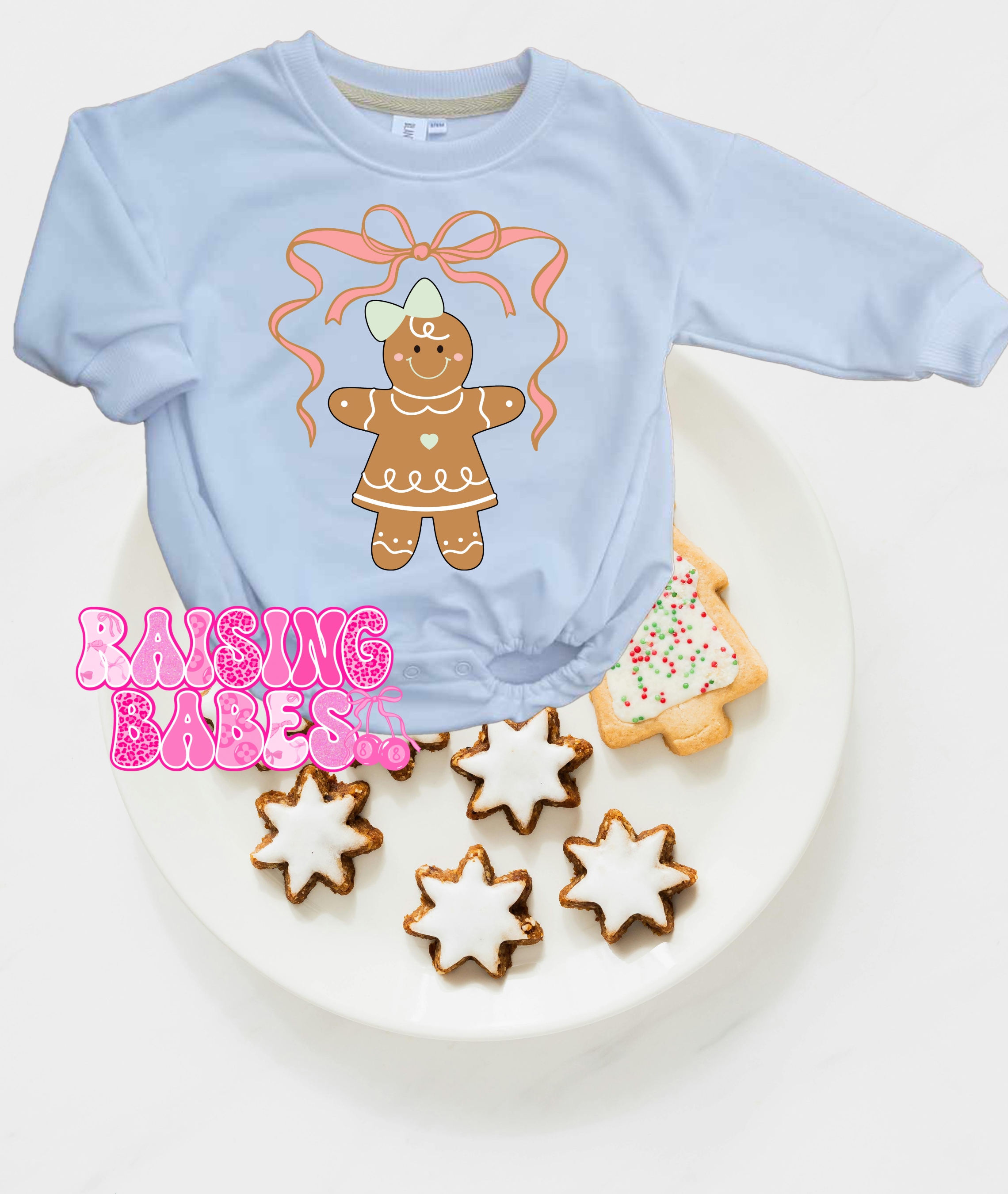 Gingerbread Girly