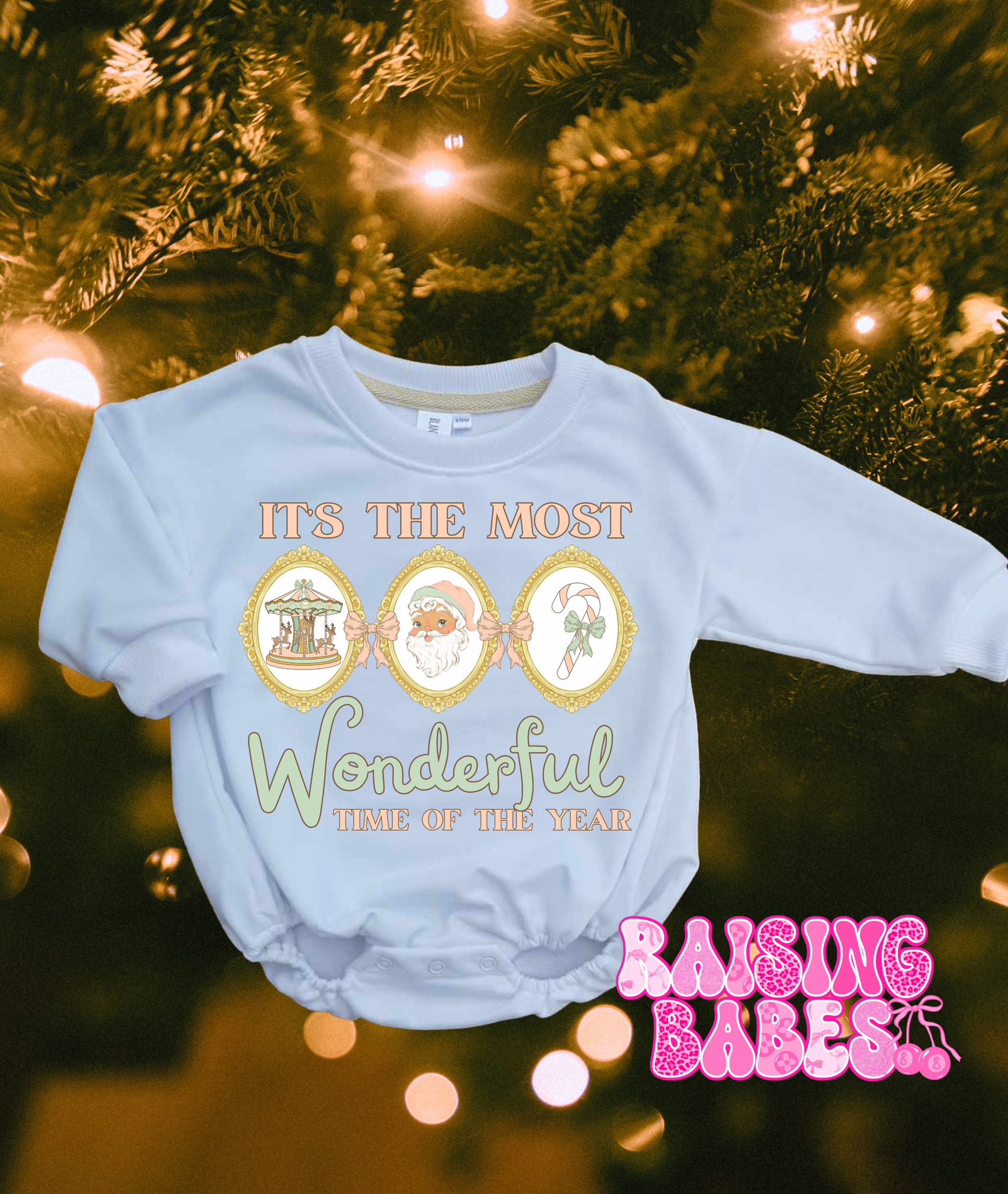 Wonderful Time Of The Year